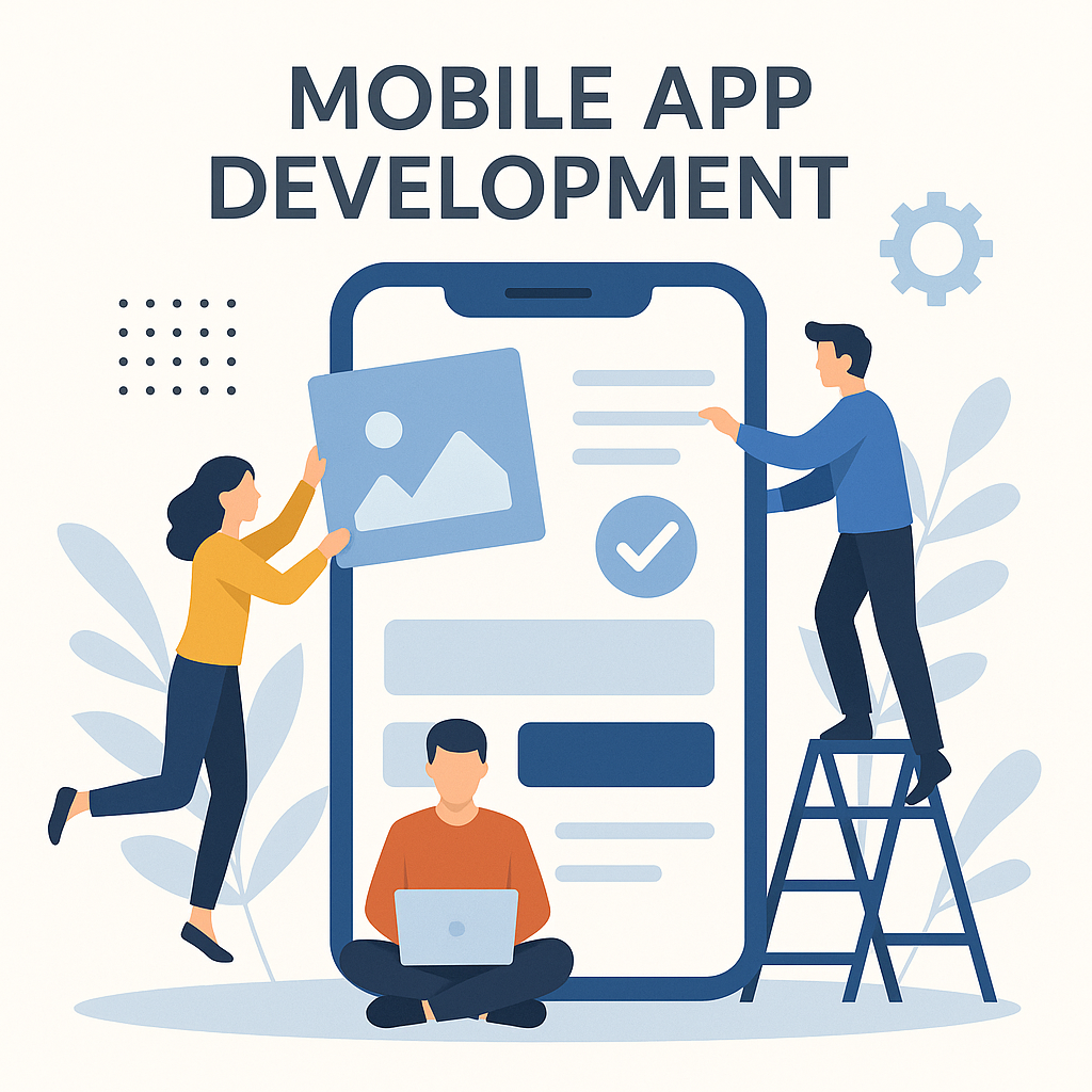 Mobile App Development