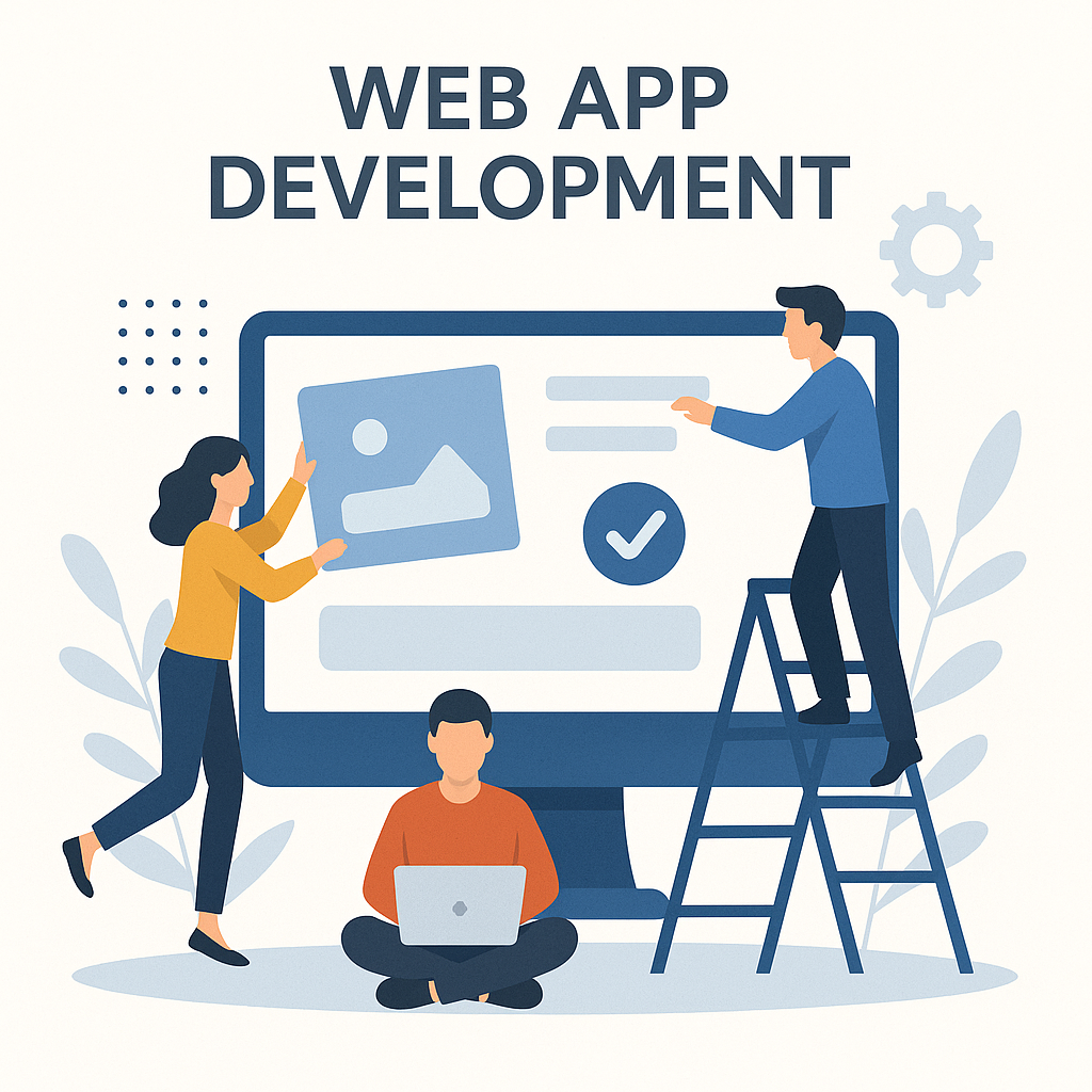 Web App Development